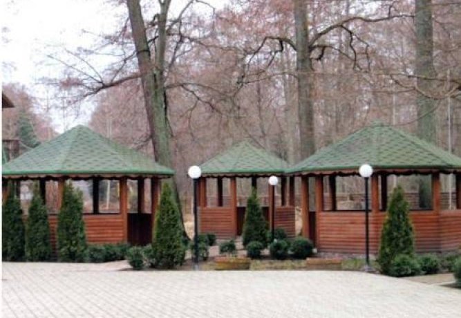 Гостиница Трактир Рыбачий-4