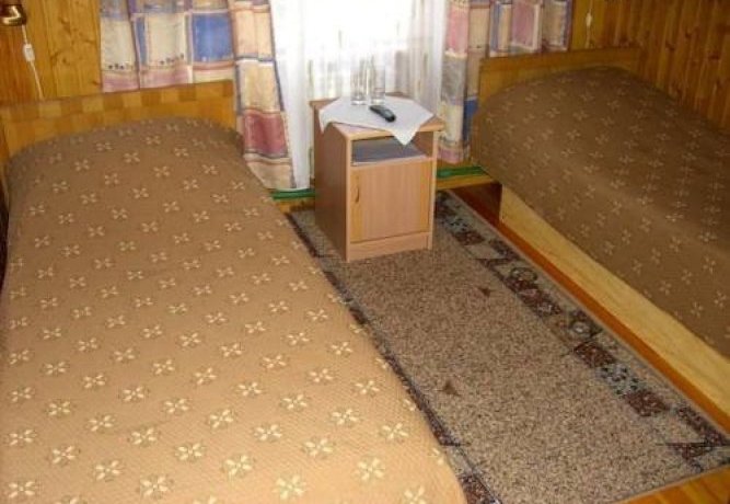 Гостиница Трактир Рыбачий-6