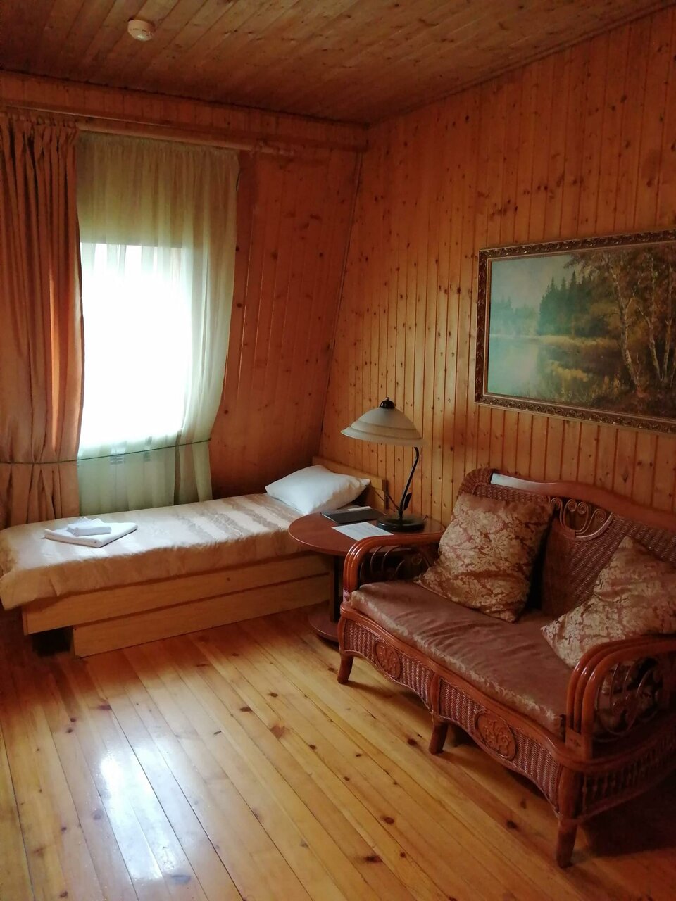 Гостиница Трактир Рыбачий