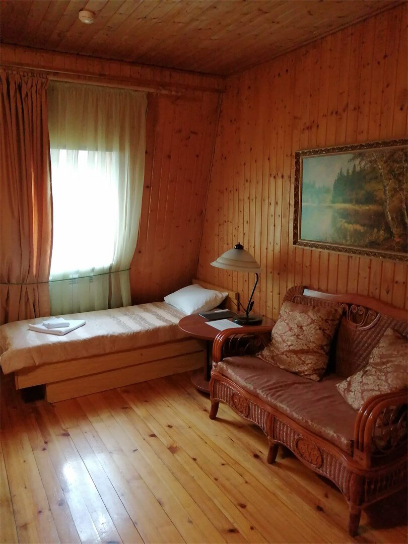 Гостиница Трактир Рыбачий